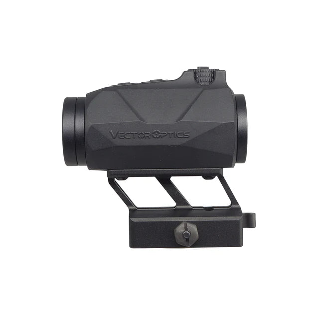 Vector Optics Maverick-IV 1x20 Mini Rubber Armored Reflex Dot Sight MIL
