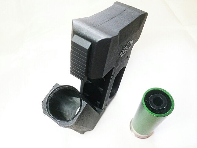 SHOWGUNS Tactical Airsoft Toy ESC Emergency Shotshell Carrier Set SHOW-002BK