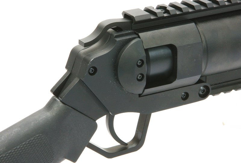 CYMA 40mm Airsoft Pistol Grenade Launcher