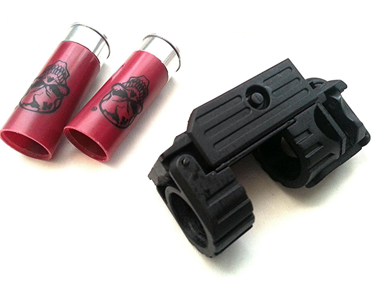 APS Smart Shot Toys Mini Launcher Complete Set (2 Shell/Charger)