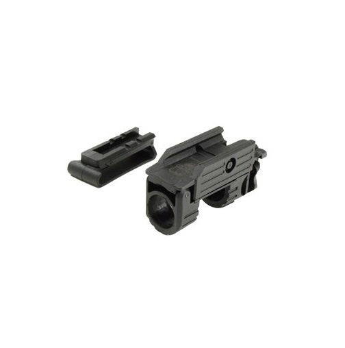 A.P.S. Smart Shot Toy Mini Launcher with Belt Loop