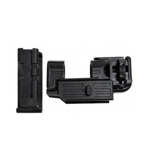 A.P.S. Smart Shot Toy Mini Launcher with Belt Loop