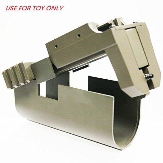 Army Force CNC Alum metal 40mm Mini Launcher (DE)