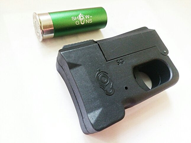 SHOWGUNS Tactical Airsoft Toy ESC Emergency Shotshell Carrier Set SHOW-002BK