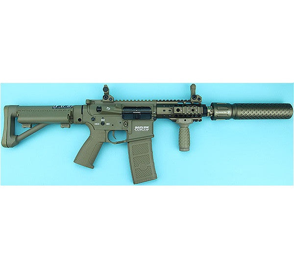 FREE FLOAT RECOIL SYSTEM GUN-020 (DARK EARTH)