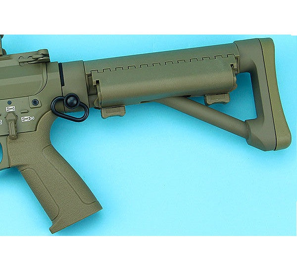 FREE FLOAT RECOIL SYSTEM GUN-020 (DARK EARTH)