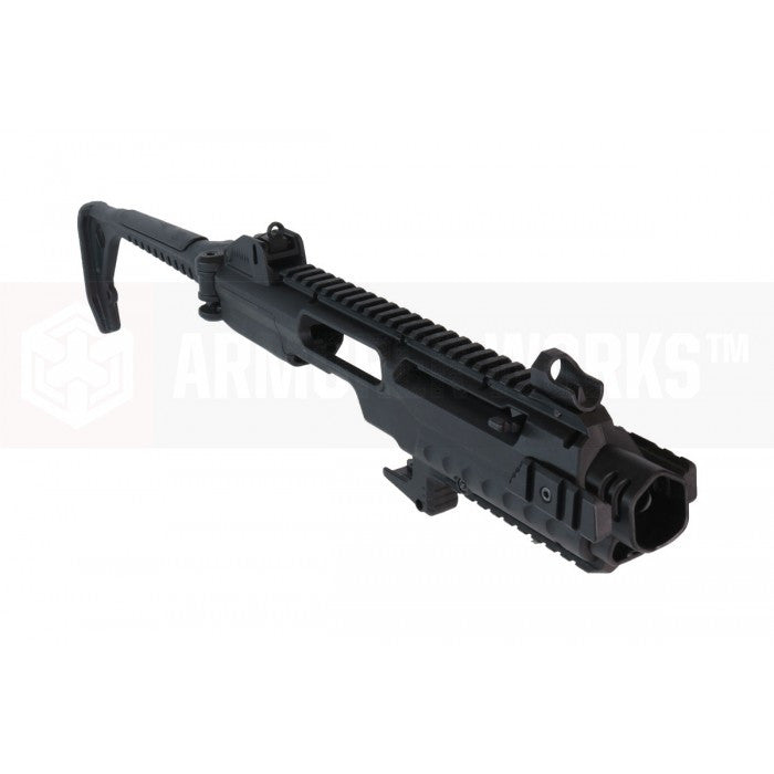 AW Custom Tactical Carbine Conversion Kit - VX Serie (Black)