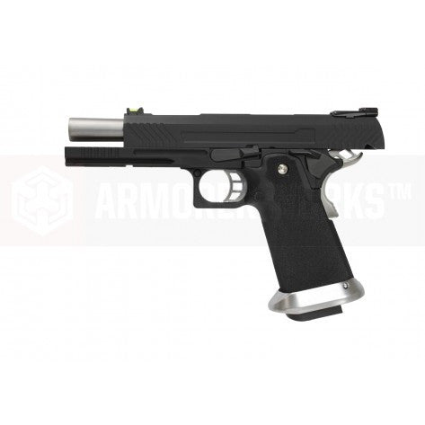 Armorer Works HX1102 standard 5.1 GBB Pistol (Black)