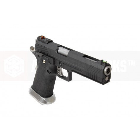 Armorer Works HX1102 standard 5.1 GBB Pistol (Black)