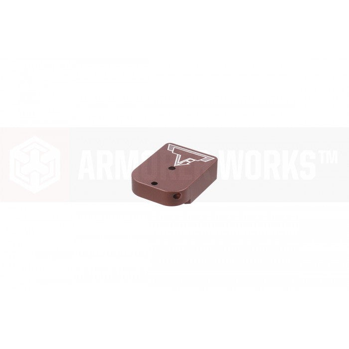 EMG TTI Sand Viper Gas Type Mag Base Plate ( Licensed by Taran Tactical Innovations ) ( by AW Custom )