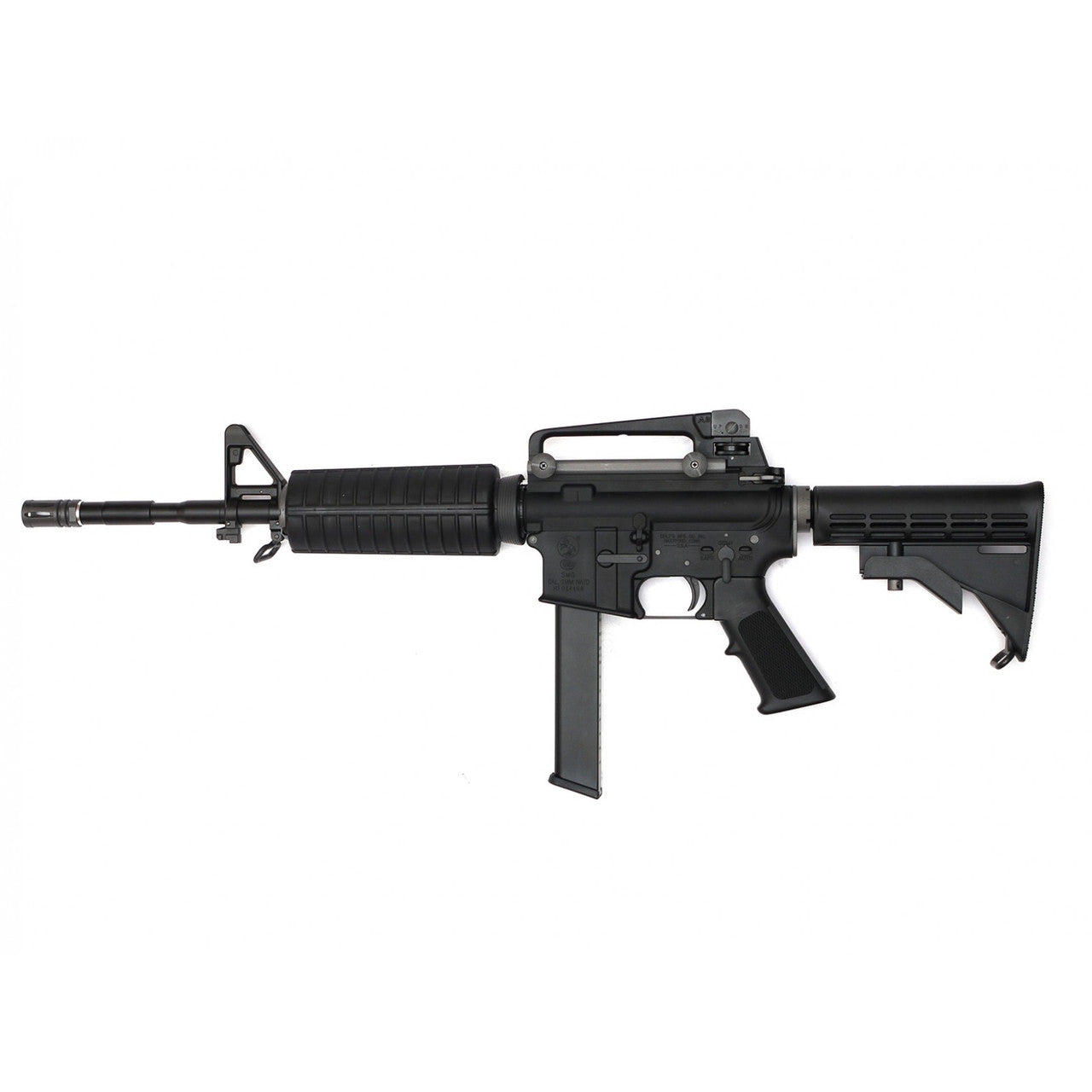 WE Airsoft M4A1 PCC GBB BK