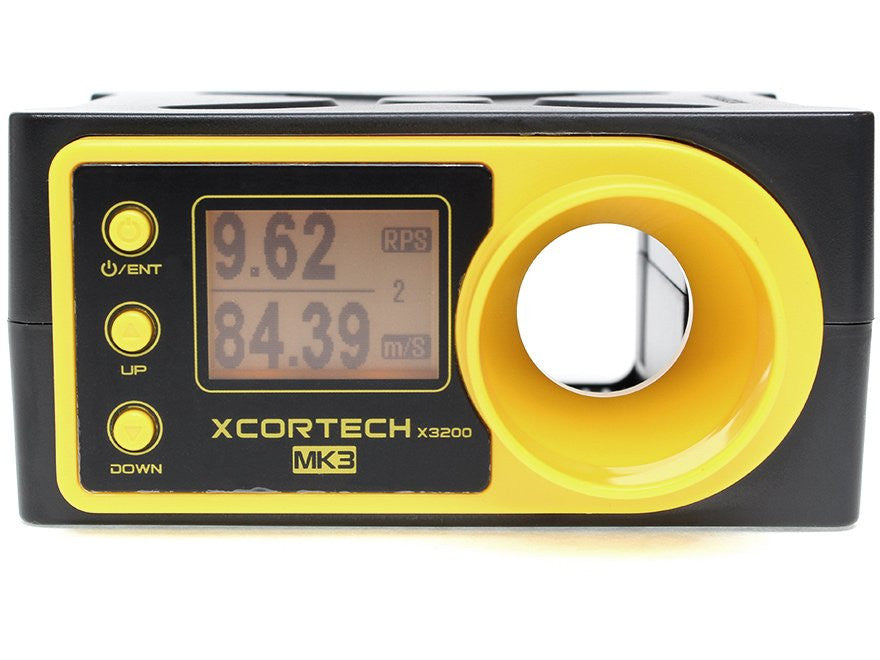 Xcortech X3200 MK3 Chronograph