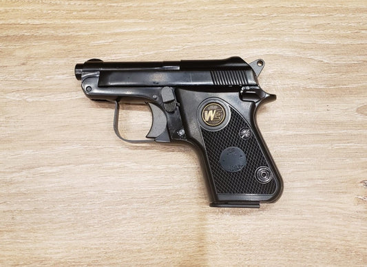 WE 950 GBB PISTOL BLACK