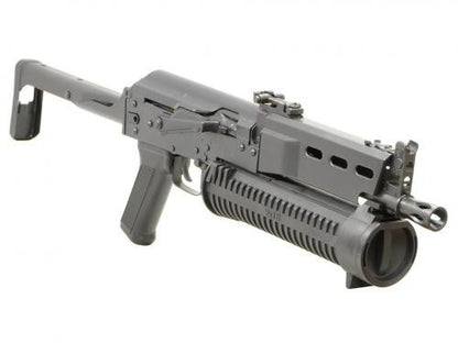 PPS PP-19 BIZON-3 SUBMACHINE AEG (BLACK)