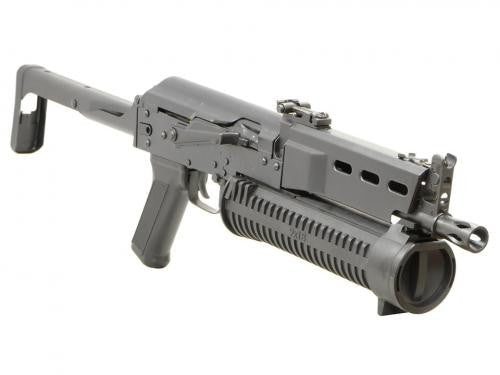 PPS PP-19 BIZON-3 SUBMACHINE AEG (BLACK)