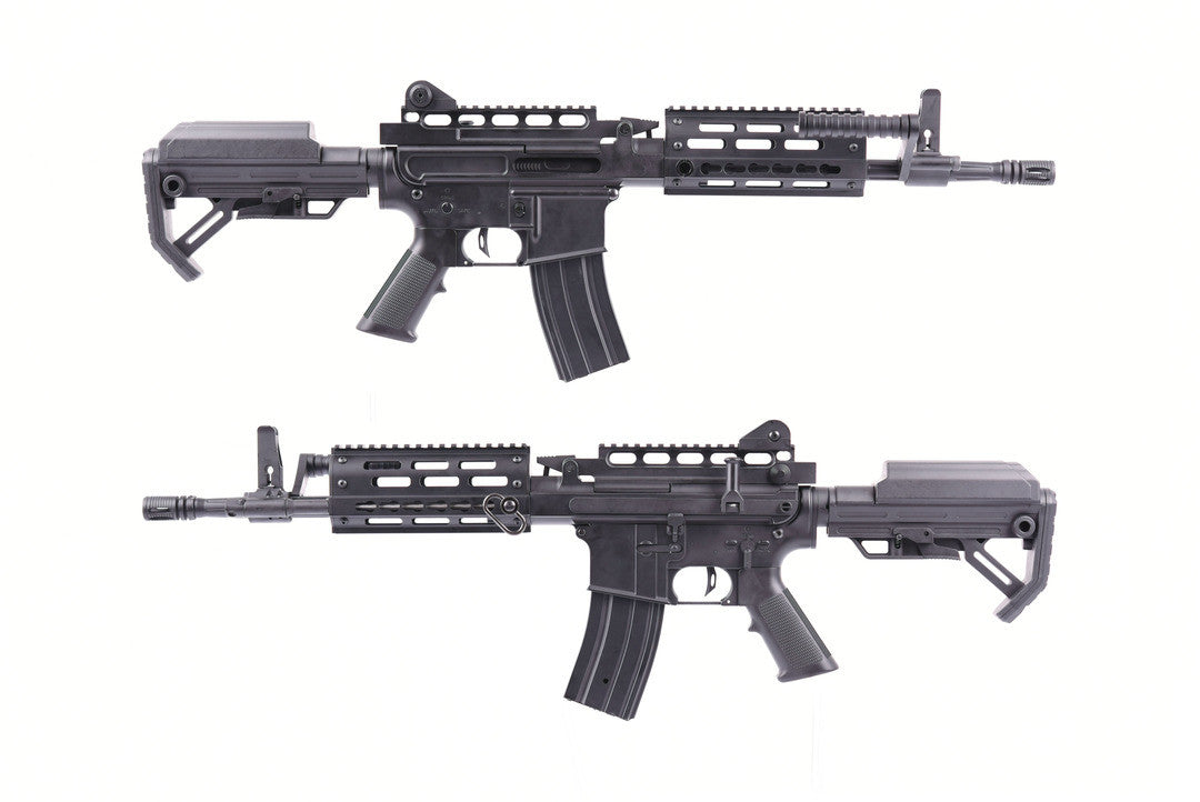 GOLDEN EAGLE LMG MCR 14.25" FULL METAL AEG