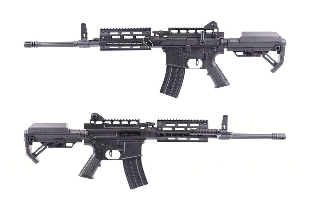 GOLDEN EAGLE LMG MCR 16,25" COMPLETO METAL AEG (GE-6673)