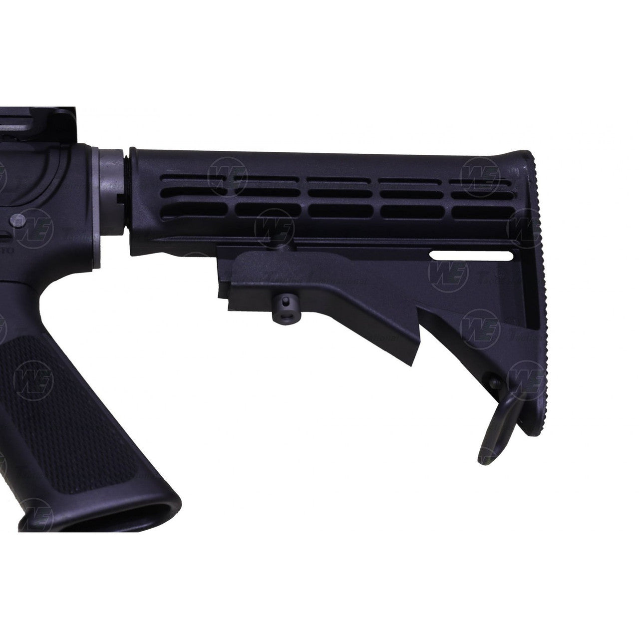 WE M4 RIS PCC GBB BK