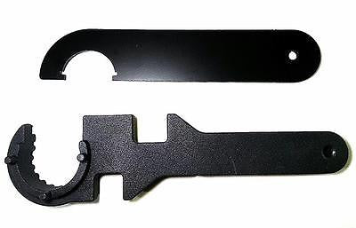 Army Force Delta Ring & Barrel Nut Armorer Wrench Tool