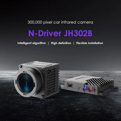 Night infrared thermal imager JH302B