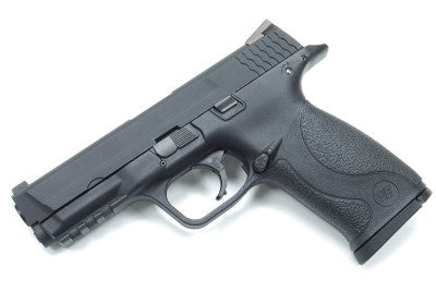 WE Tech Bigbird GBB Pistol (Black)