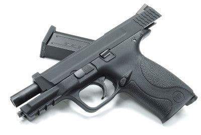 WE Tech Bigbird GBB Pistol (Black)