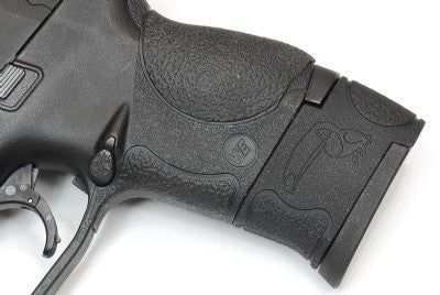 WE Little Bird Black Semi-Auto (2 Magazine)