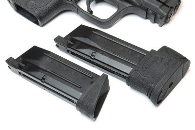 WE Little Bird Black Semi-Auto (2 Magazine)