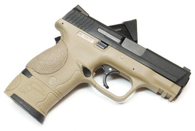 WE Little Bird FDE Semi-Auto (2 Magazine)