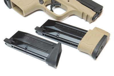 WE Little Bird FDE Semi-Auto (2 Magazine)