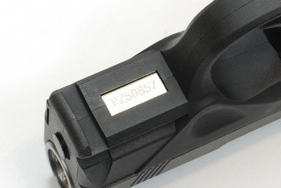 WE BULL DOG PX4 Compact Gas Black Pistol (Black)