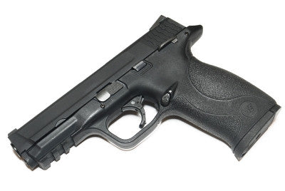 WE M&P BIG BIRD Full Auto GBB Pistol (Black)