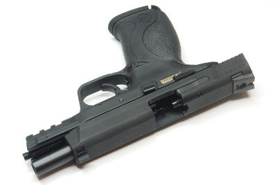 WE M&P BIG BIRD Full Auto GBB Pistol (Black)