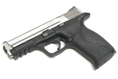 WE Tech Big Bird GBB Pistol (Silver)