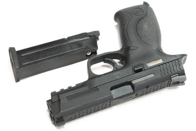 WE Tech Big Bird Dragon Scale GBB pistol (Black)