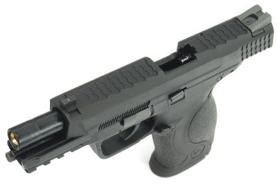 WE Tech Big Bird Dragon Scale GBB pistol (Black)