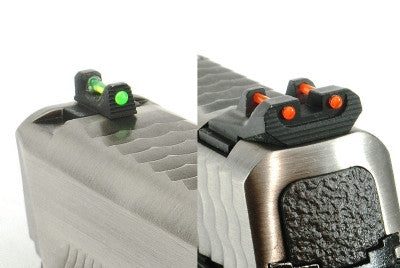 WE Tech BB FORCE T5A Semi-Automatic GBB Pistol (SV Slide/GD Barrel/BK Frame)