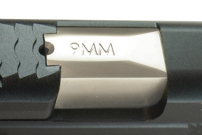 WE Tech BB FORCE GBB Pistol T4B (BK Slide/SV Barrel/Tan Frame)