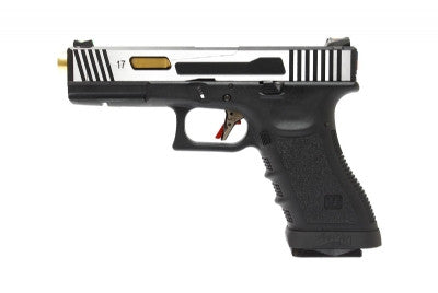WE Model 17 HI-SPEED 2 Tone