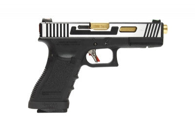 WE Model 17 HI-SPEED 2 Tone