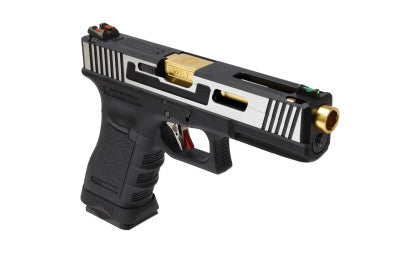 WE Model 17 HI-SPEED 2 Tone
