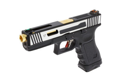 WE Model 17 HI-SPEED 2 Tone