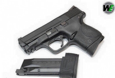 WE Little Bird Black Semi-Auto (2 Magazine)