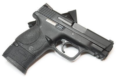 WE Little Bird Black Semi-Auto (2 Magazine)