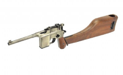 WE M712 GBB Pistol Airsoft ( SV ) GBB Pistol Airsoft