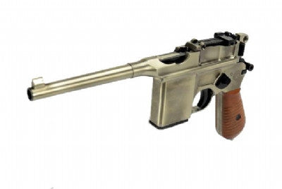 WE M712 GBB Pistol Airsoft ( SV ) GBB Pistol Airsoft