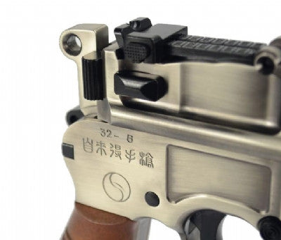 WE M712 GBB Pistol Airsoft ( SV ) GBB Pistol Airsoft