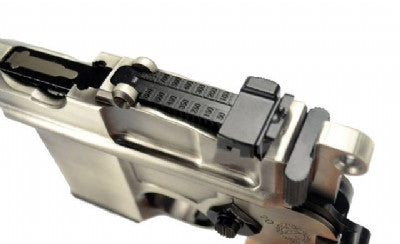 WE M712 GBB Pistol Airsoft ( SV ) GBB Pistol Airsoft