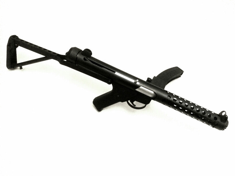 S&T STERLING L2A1 AEG SMG (BLACK)