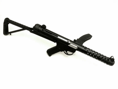 S&T STERLING L2A1 AEG SMG (BLACK)